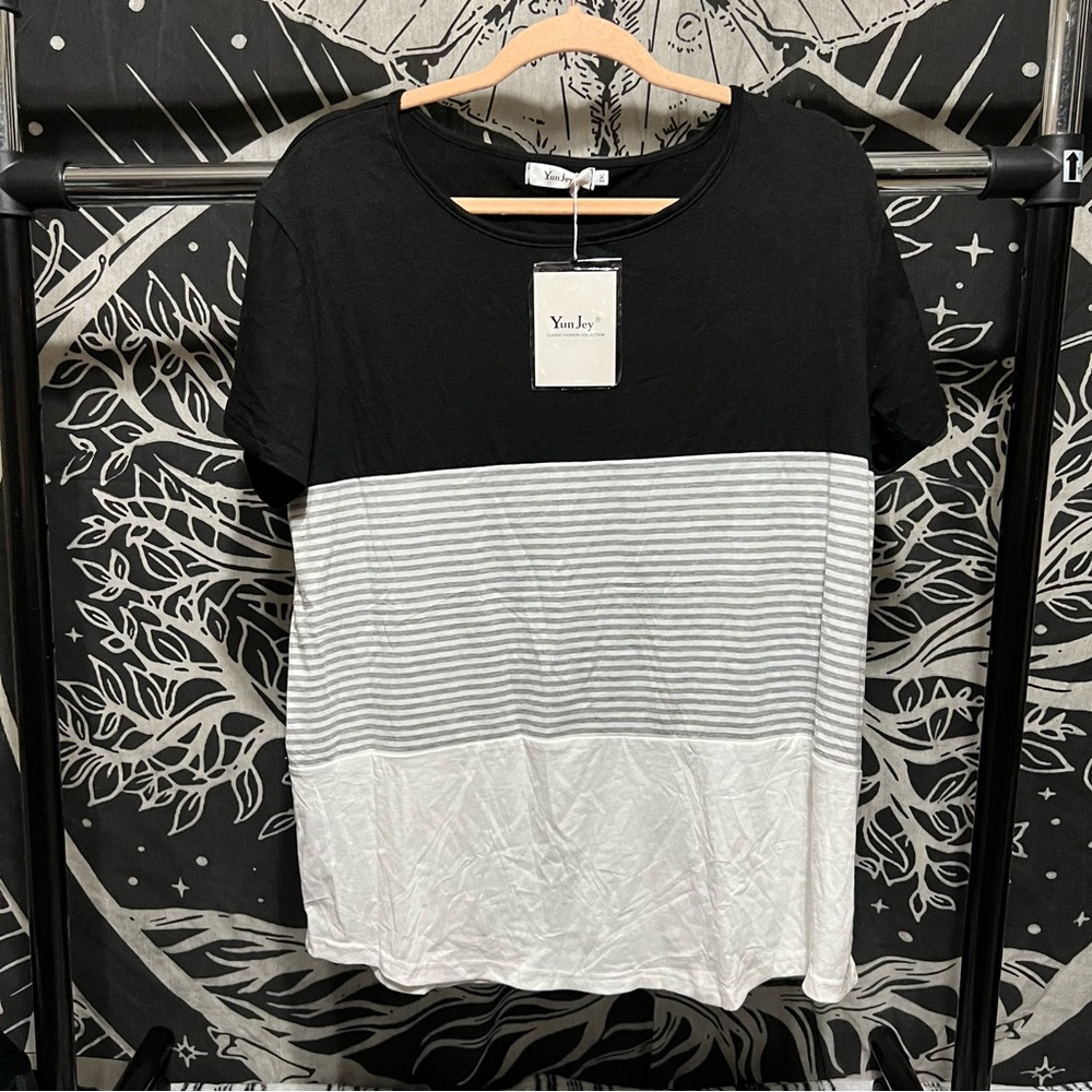 New YunJey shirt